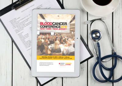 LLS Blood Cancer Conference